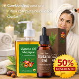 PACK SHAMPOO BATANA + ACEITE