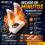 ✅ SECADOR DE ZAPATILLAS TOP 👞🔥
