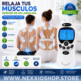 ⚡MASAJEADOR TERAPEUTICO MUSCULAR💆