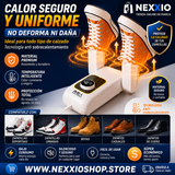 ✅ SECADOR DE ZAPATILLAS TOP 👞🔥