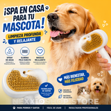 CEPILLO SPA PARA MASCOTAS