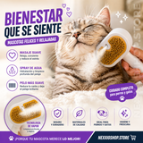 CEPILLO SPA PARA MASCOTAS