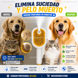 CEPILLO SPA PARA MASCOTAS