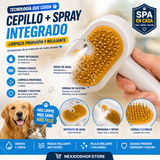 CEPILLO SPA PARA MASCOTAS