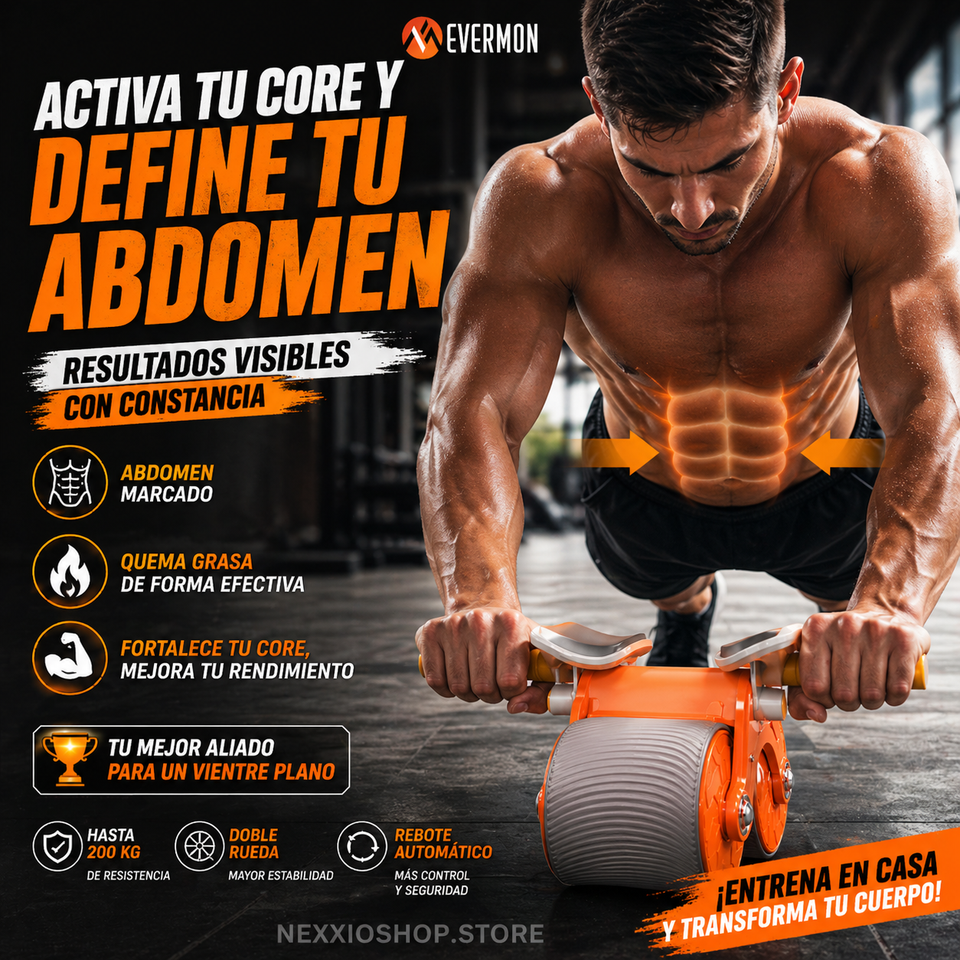RODILLA ABDOMINAL