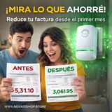 AHORRADOR DE ENERGIA INTELIGENTE