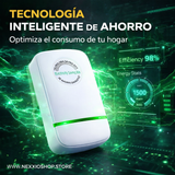 AHORRADOR DE ENERGIA INTELIGENTE