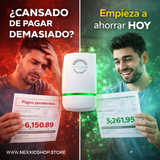 AHORRADOR DE ENERGIA INTELIGENTE