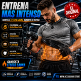 CAMISETA EFECTO SAUNA TOP