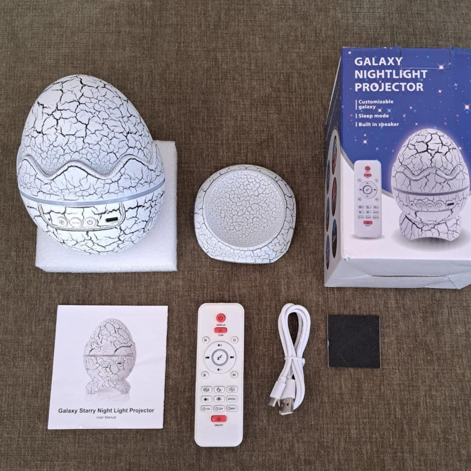 PROYECTOR PARLANTE GALAXY 3 EN 1